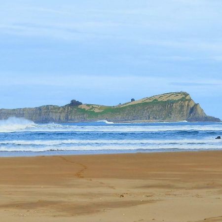 Alojamiento Gaztelugatxe Hotel Bermeo Ngoại thất bức ảnh