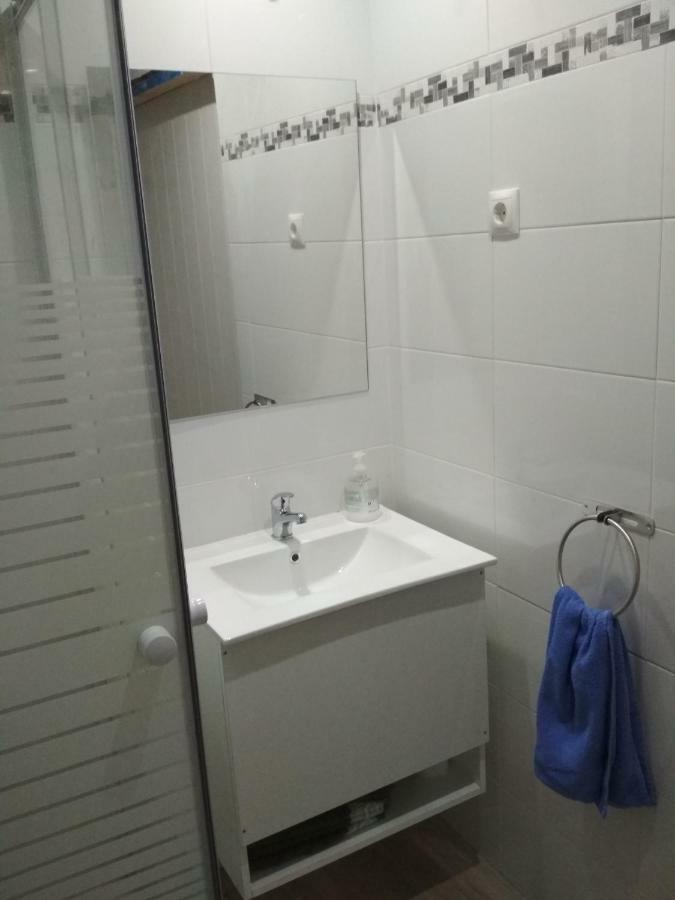 Alojamiento Gaztelugatxe Hotel Bermeo Ngoại thất bức ảnh