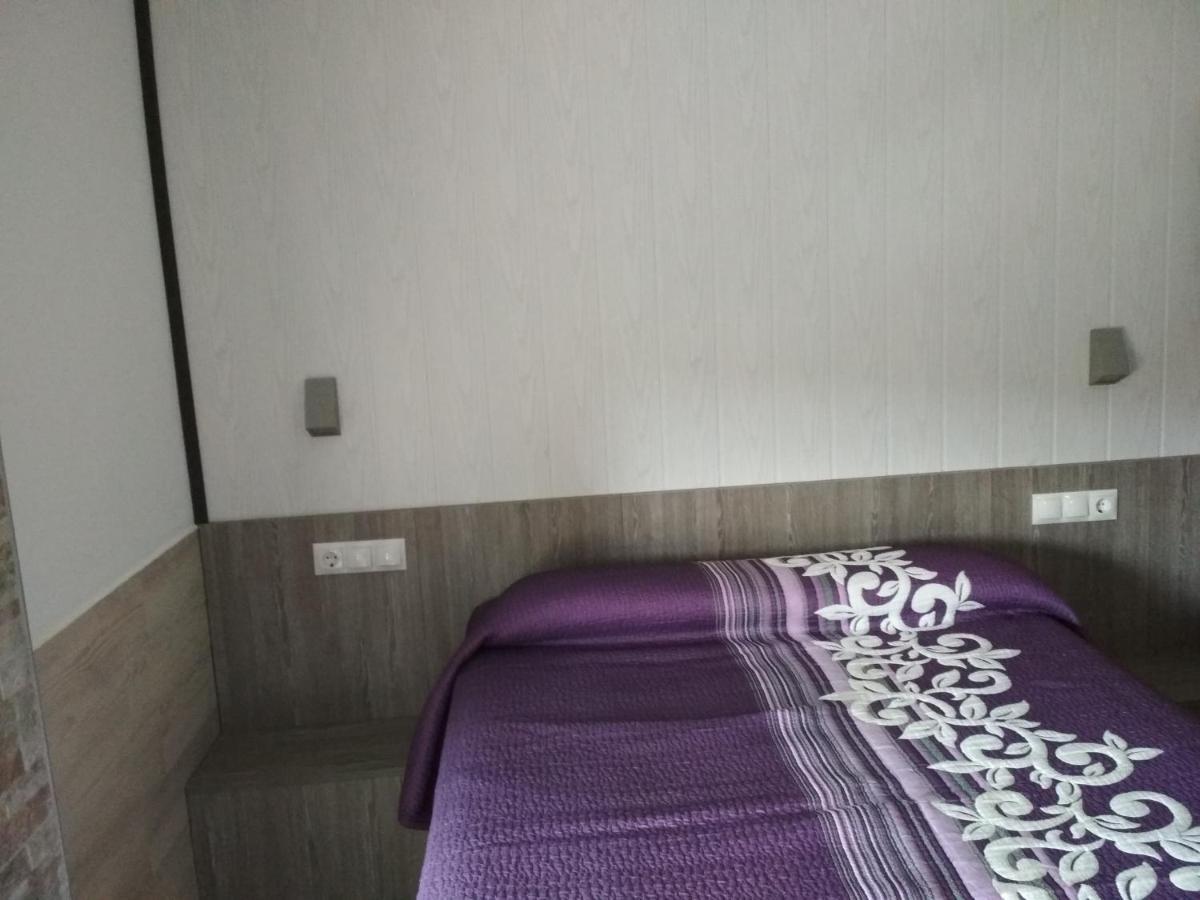 Alojamiento Gaztelugatxe Hotel Bermeo Ngoại thất bức ảnh